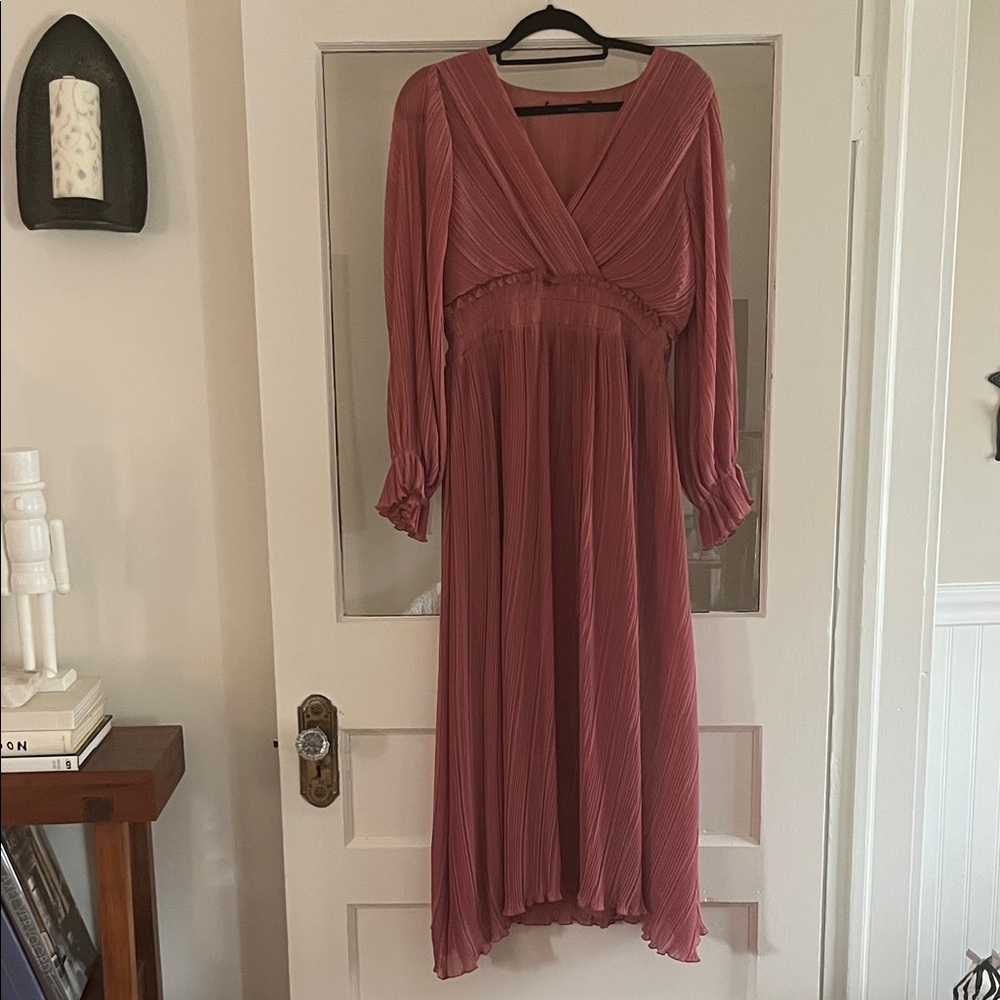 Zara Midi/Maxi Dress